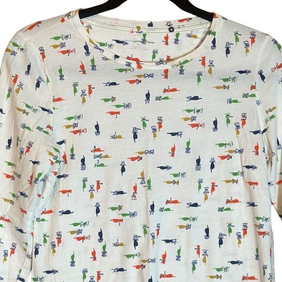 Anthropologie Pilcro Helping Hands Top Size Small 📦 - Picture 6 of 8